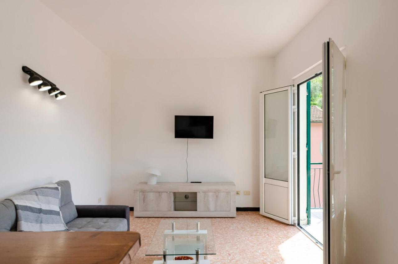 Joivy Family Flat With 3 Balconies, 10 Min To Beach Moneglia Buitenkant foto