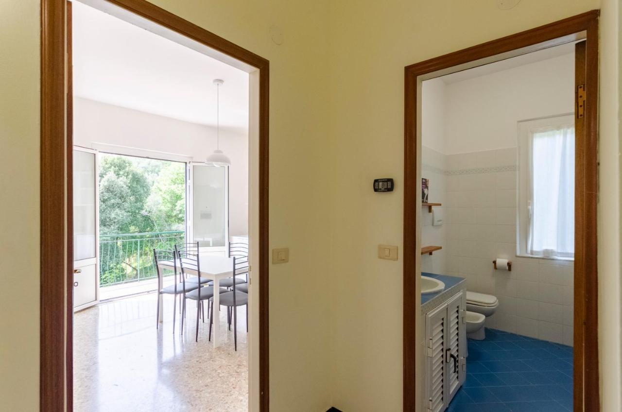 Joivy Family Flat With 3 Balconies, 10 Min To Beach Moneglia Buitenkant foto