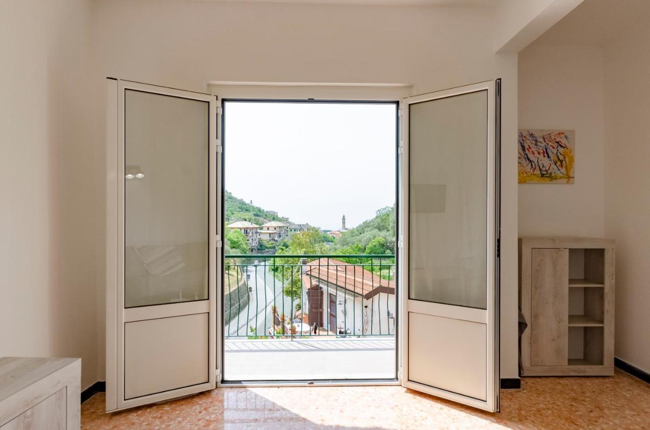Joivy Family Flat With 3 Balconies, 10 Min To Beach Moneglia Buitenkant foto